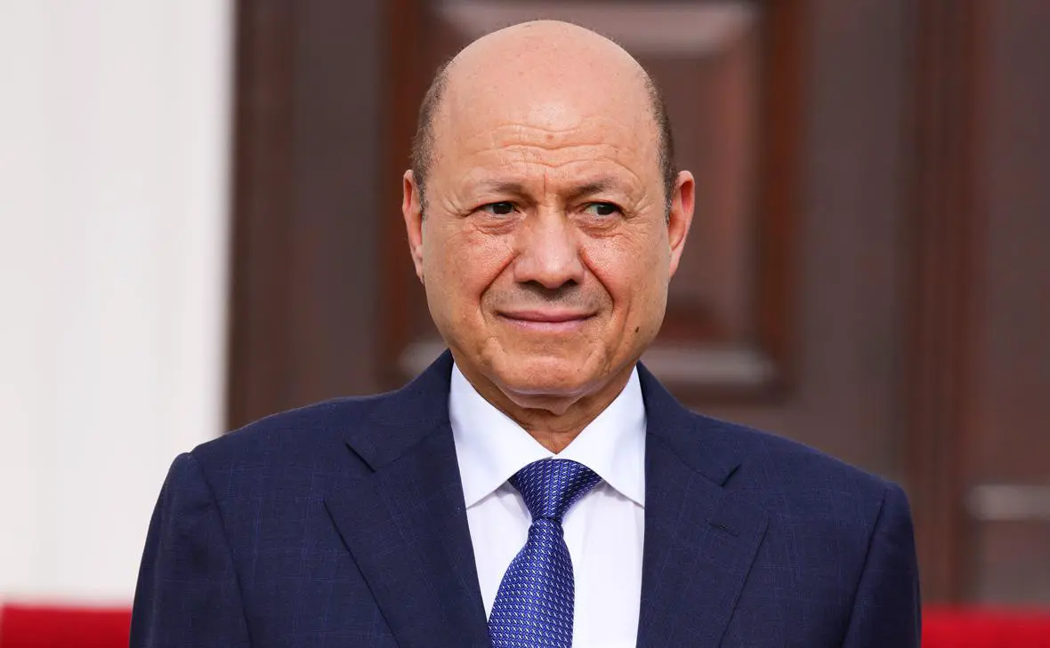 Рашад Мухаммед аль-Алими (Omer Messinger / Getty Images)