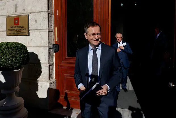 Владимир Мединский