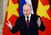 Владимир Путин и То Лам обсудили укрепление связей с цитатой о Красной армии vladimir putin i to lam obsudili ukreplenie svyazej s czitatoj o krasnoj armii-urbandigest-ru-174689193700-0