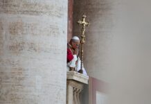 Владимир Путин направил поздравления Папе Римскому Льву XIV от России vladimir putin napravil pozdravleniya pape rimskomu lvu ot rossii-urbandigest-ru-174672843000-0