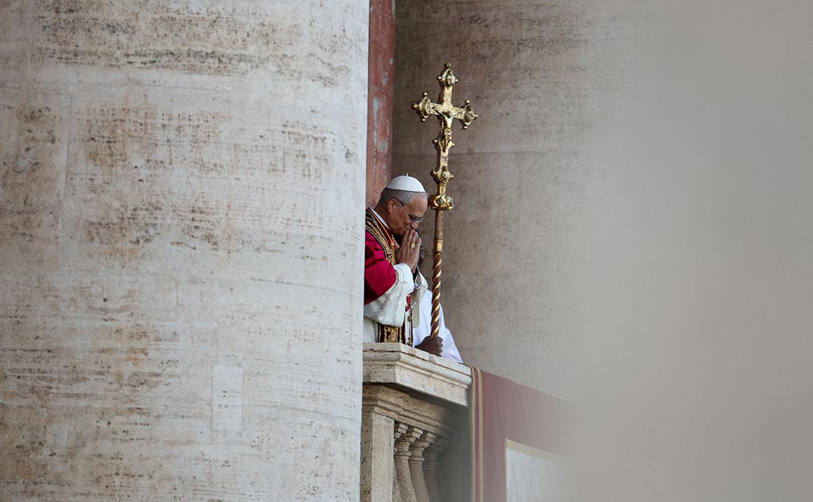 Лев XIV (Stoyan Nenov / Reuters)