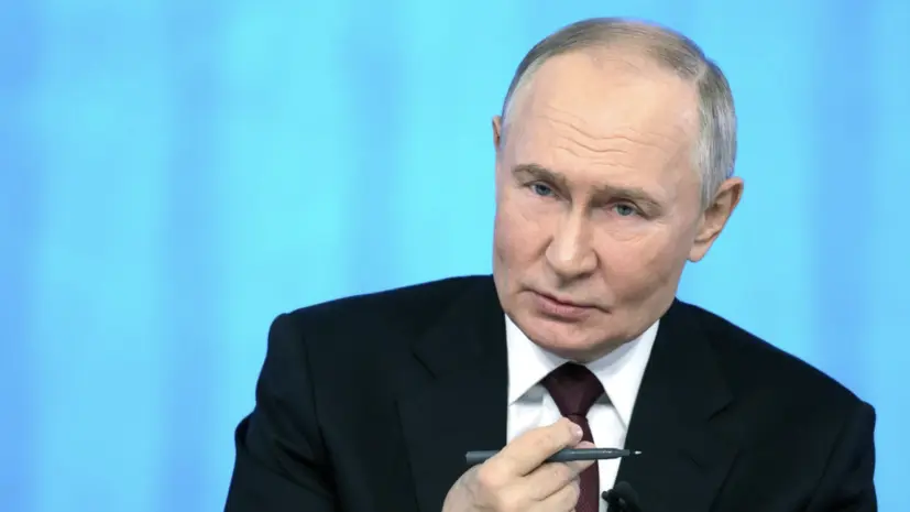 Путин: жителям приграничных регионов России нужна дополнительная поддержка