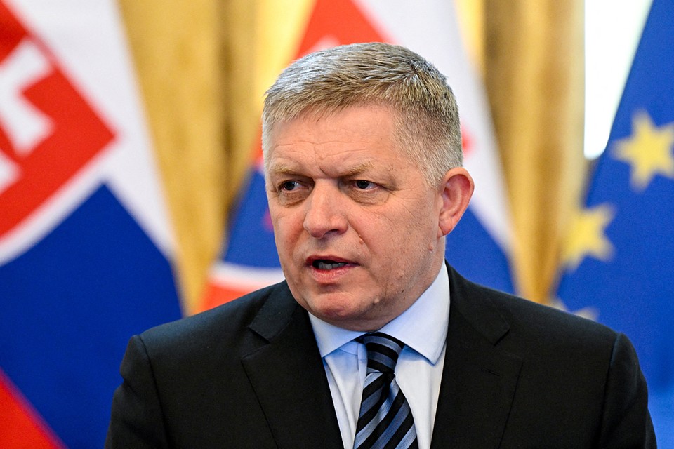 Роберт Фицо полетит в Москву на Парад Победы