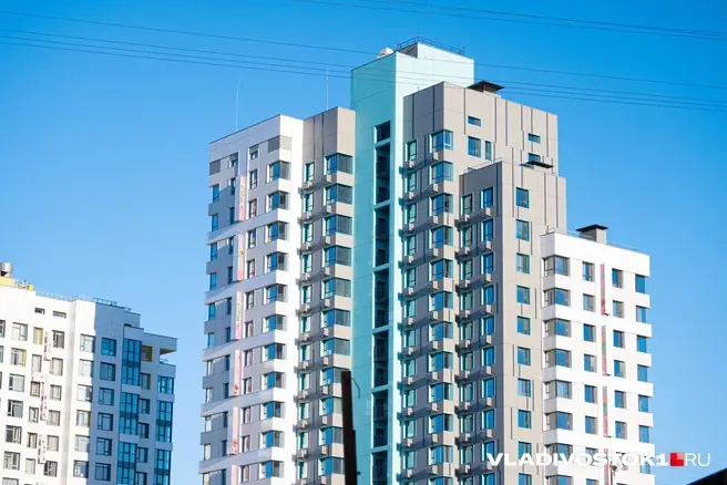 Улучшить жилищные условия смогут больше семей  | Источник: Елена Буйвол / VLADIVOSTOK1.RU