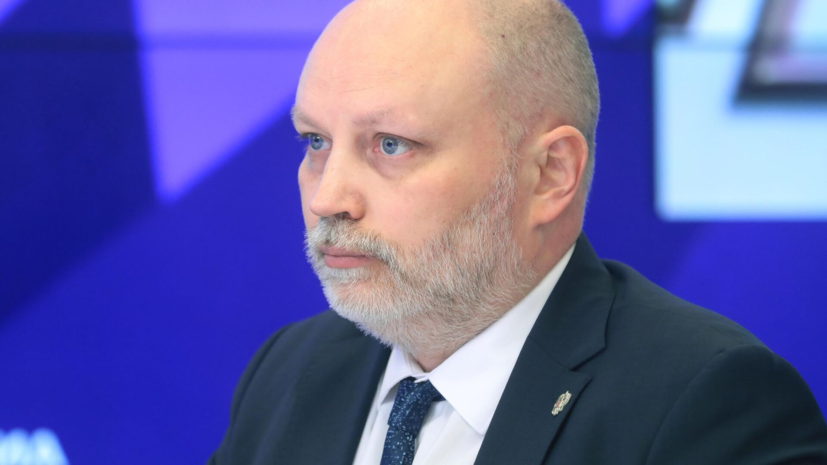 Рогов: России пытаются «впарить» неприемлемую формулу мира