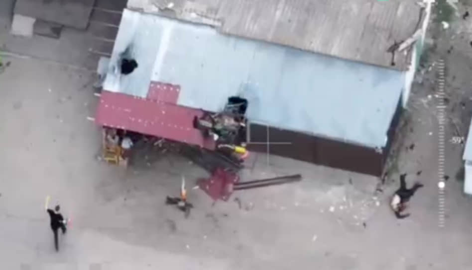 Владимир Сальдо сообщил о блокировании эвакуации жертв удара в Алешках-0