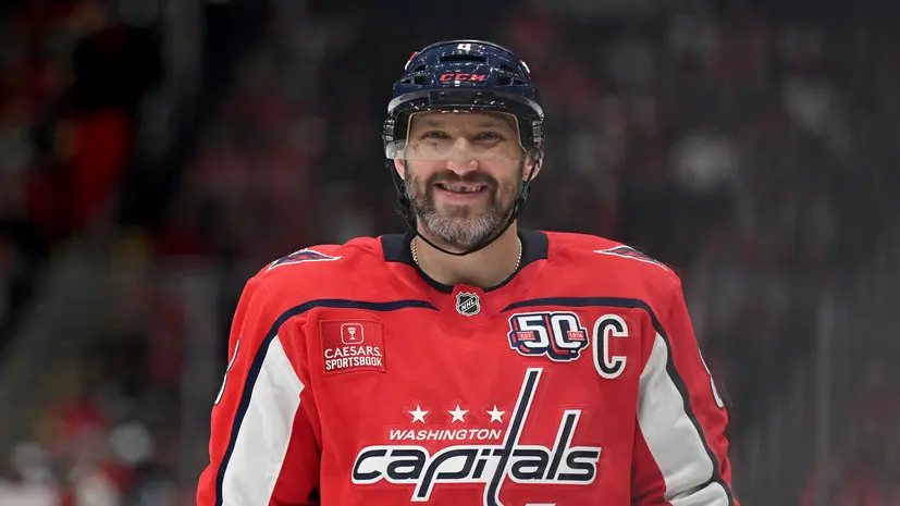 Фетисов — о встрече с Овечкиным в России: он любит нашу страну