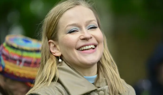 Патриотка Юлия Пересильд решила не возвращаться на МКС