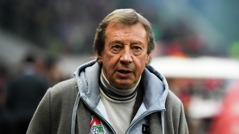 Сёмин — об 11 россиянах в старте «Локомотива»: если это искусственно — не понимаю задач