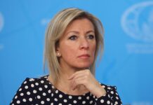 Захарова выразила солидарность с Вучичем из Сербии и России из-за запрета Литвы и Латвии zaharova vyrazila solidarnost s vuchichem iz serbii i rossii izza zapreta litvy i latvii-urbandigest-ru-174663764100-0