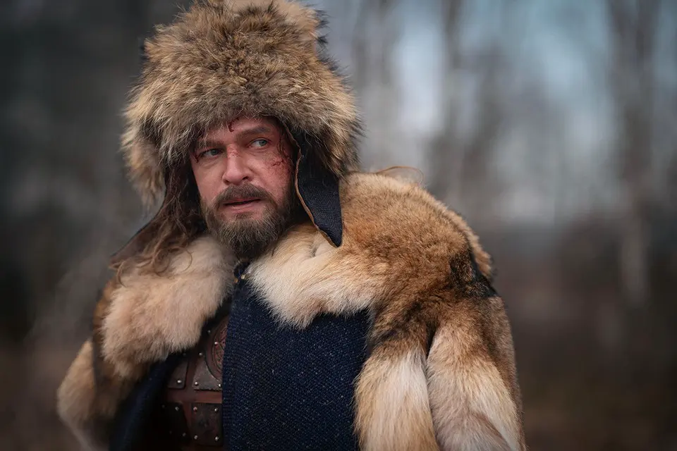 Проект «Князь Андрей» - новый сериал. Фото: «Россия 1»