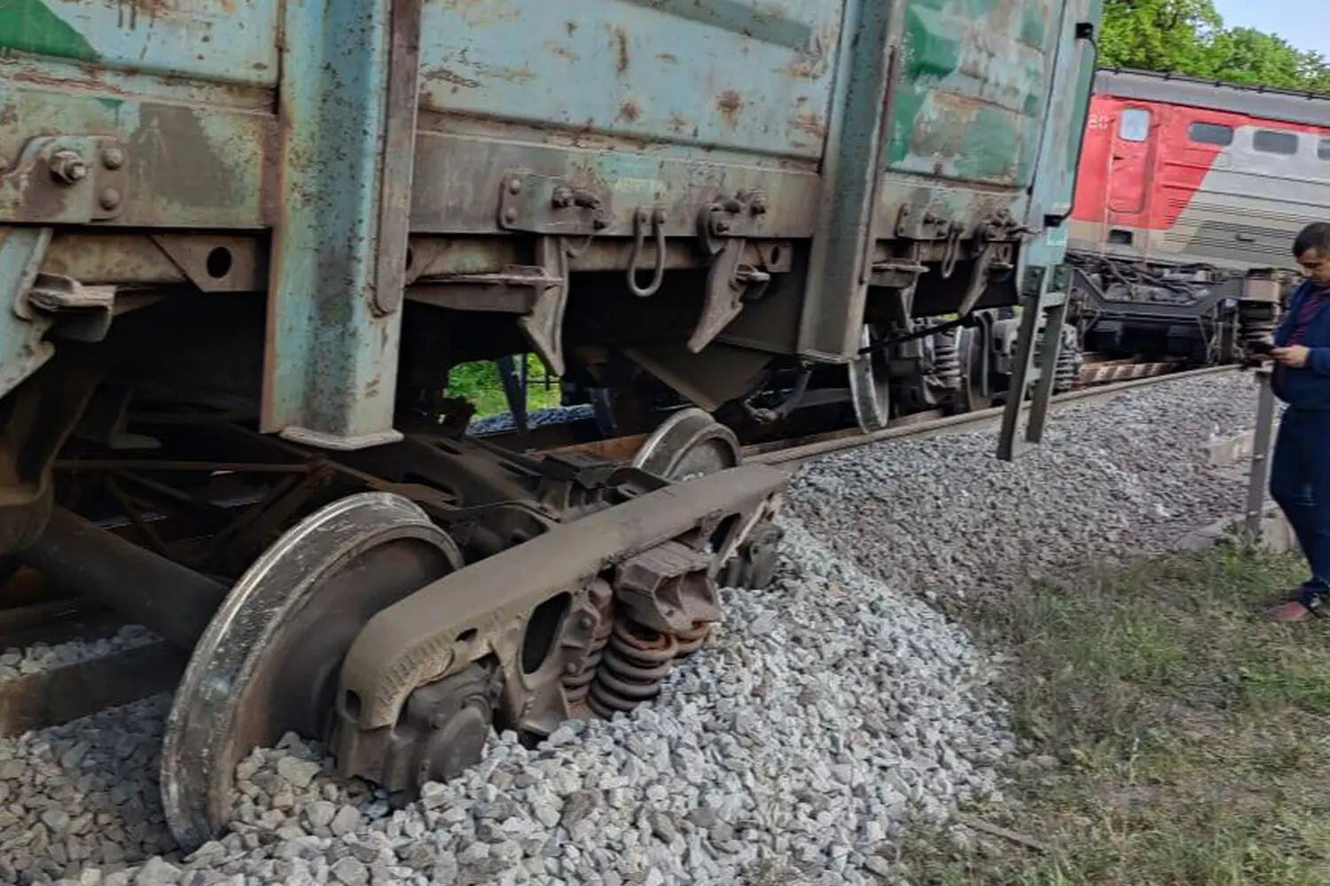 Александр Хинштейн делится тревожными подробностями о катастрофе в Курской области-0