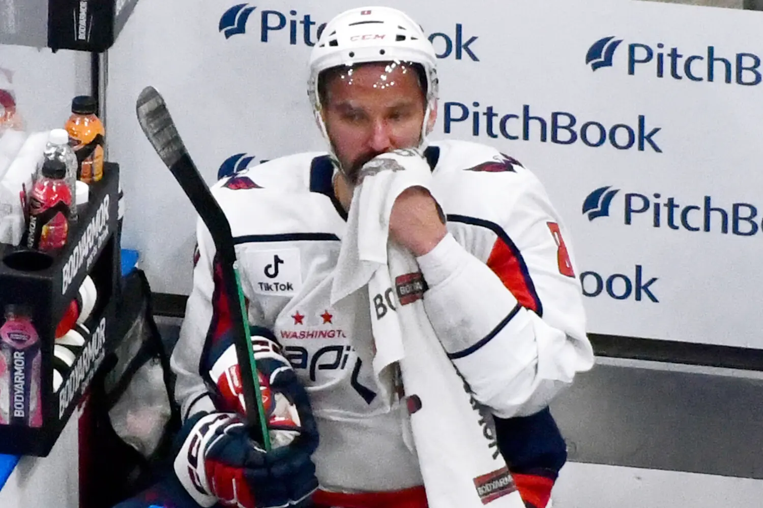 Александр Овечкин и Максим Рыбин выразили сомнения в КХЛ и обсудили рекорд Гретцки-0