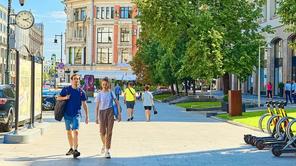«Лето в Москве» представляет новые экскурсионные маршруты по историческим местам