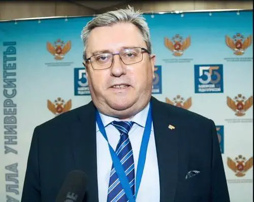 Кто такой Алексей Лубков, и как он стал ректором главного педагогического университета России