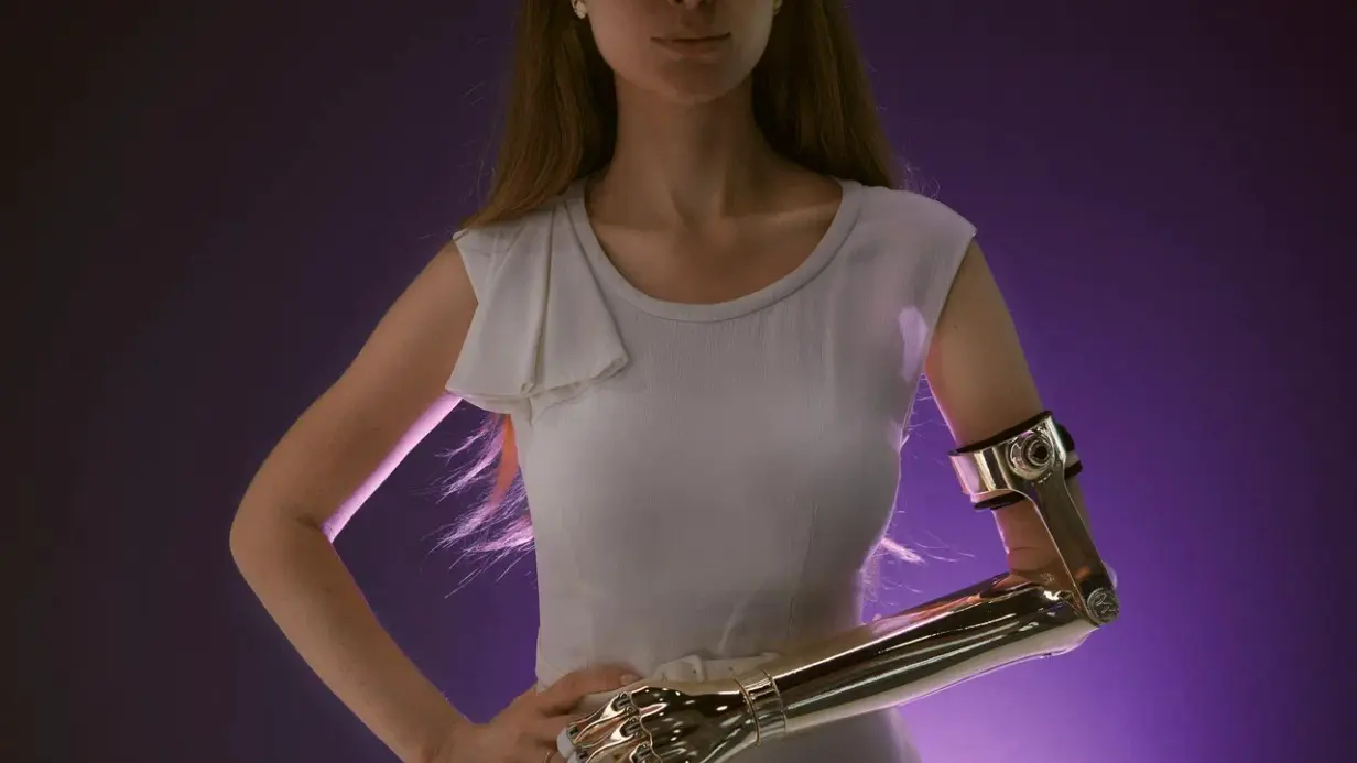 Столичные компании создают высокотехнологичное оборудование для людей с особенностями здоровья