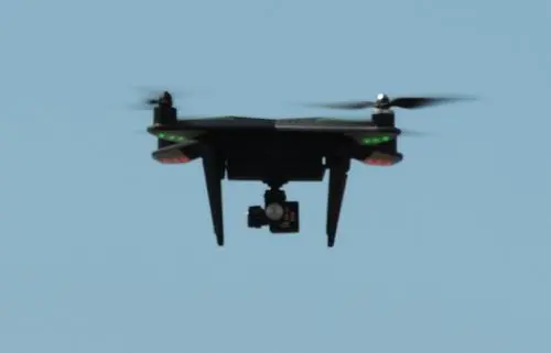 Беспилотники атаковали Мурманскую и Иркутскую области