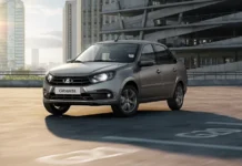 АвтоВАЗ представляет новую Lada Granta Standart Plus, безопасную и доступную avtovaz predstavlyaet novuyu bezopasnuyu i dostupnuyu-urbandigest-ru-0