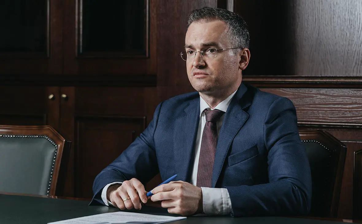 Иван Чебесков (Андрей Любимов / РБК)