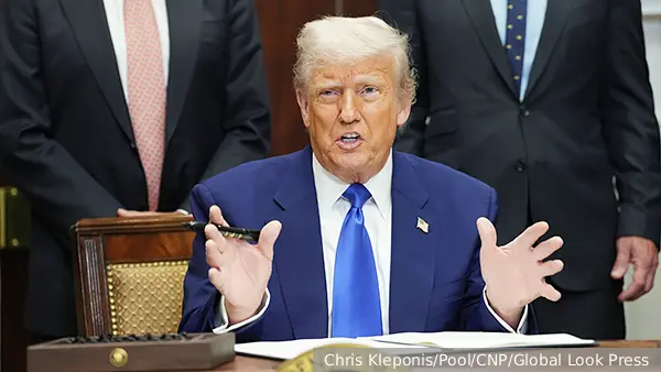 Дробницкий: Трамп поставил интересы интересы Тель-Авива выше приоритетов США