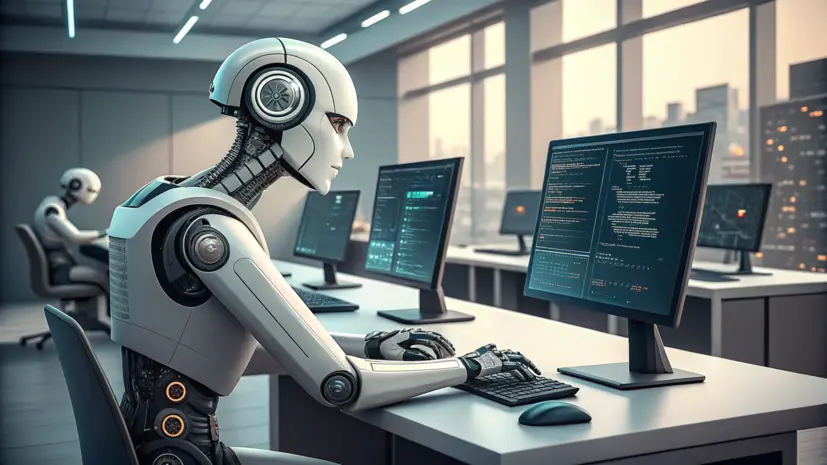 Специалист Родина: через 5 лет роботы заменят людей в некоторых областях