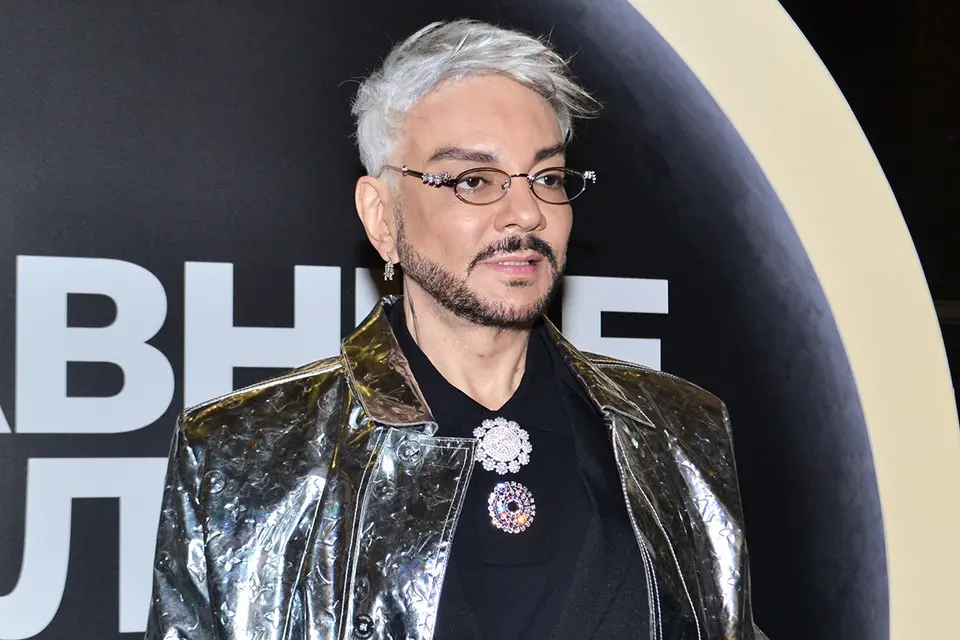 Филипп Киркоров впервые за две недели в больнице вышел на связь