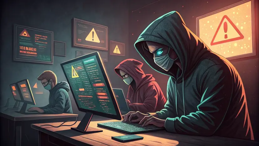 Мошенники создают липовые сайты для проверки QR-кодов нотариальных документов