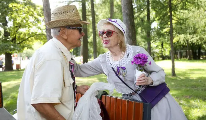 Секрет долголетия раскроют участникам форума-фестиваля "Территория будущего. Москва 2030" в Гостином Дворе