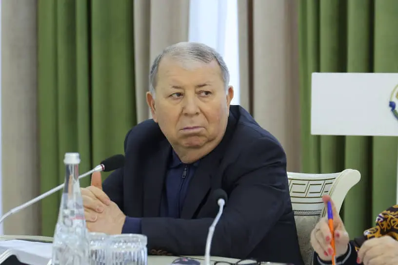 Магомед-Султан Магомедов