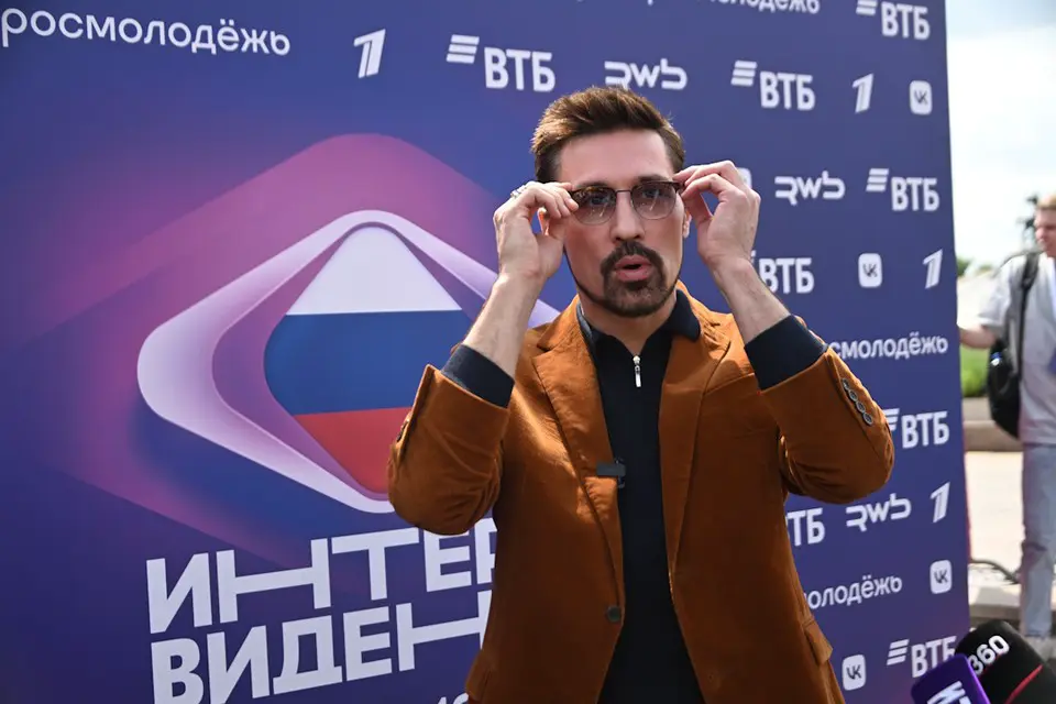 Дима Билан — единственный российский артист, который занял первое место в международном конкурсе «Евровидение».