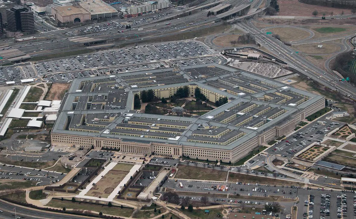 Пентагон (округ Арлингтон, штат Виргиния, США) (Ron Sachs / dpa / Global Look Press)