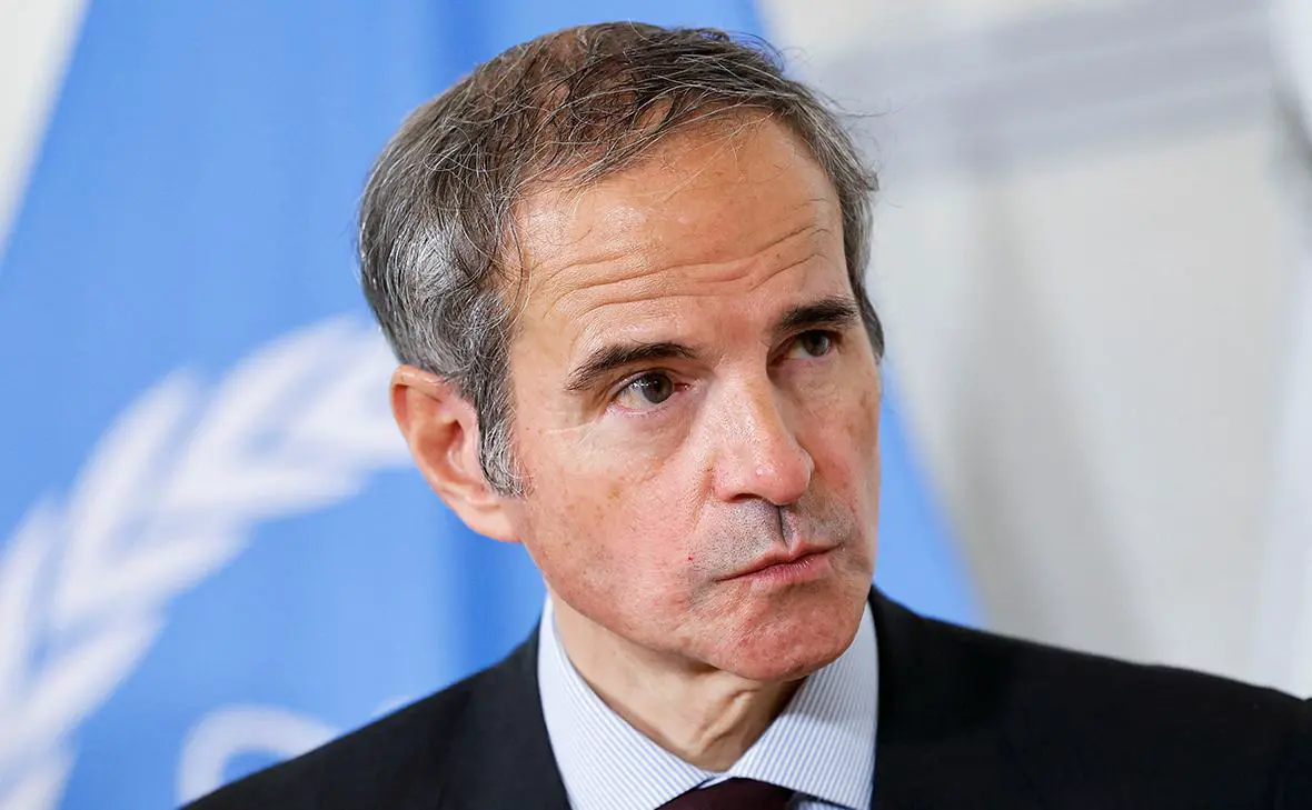 Рафаэль Гросси (Lisa Leutner / Reuters)