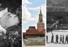 История мавзолея Владимира Ленина и его архитектура от Алексея Щусева istoriya mavzoleya vladimira lenina i ego arhitektura ot alekseya shhuseva-urbandigest-ru-0