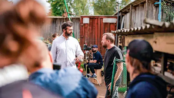 Показ фильма с Ургантом на фестивале в Гатчине отменили после обращения общественников