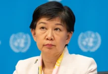 Изуми Накамицу в ООН предупреждает о риске снятия ограничений ДСНВ для России, США и НАТО izumi nakamiczu v oon preduprezhdaet o riske snyatiya ogranichenij dsnv dlya rossii ssha i nato-urbandigest-ru-0