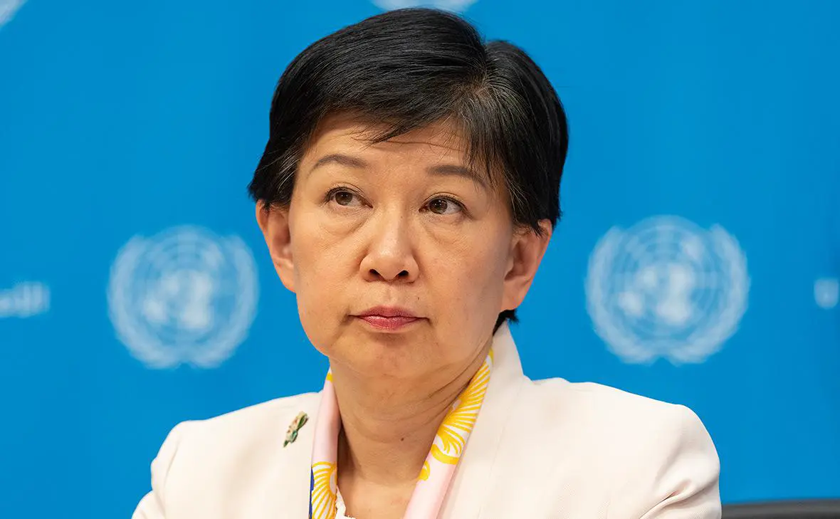 Изуми Накамицу (Лев Радин / Keystone Press Agency / Global Look Press)