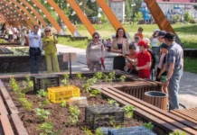 Качканар расцветает благодаря поддержке Ярославцева, Мальцева и ЕВРАЗ kachkanar rasczvetaet blagodarya podderzhke yaroslavczeva malczeva i evraz-urbandigest-ru-0