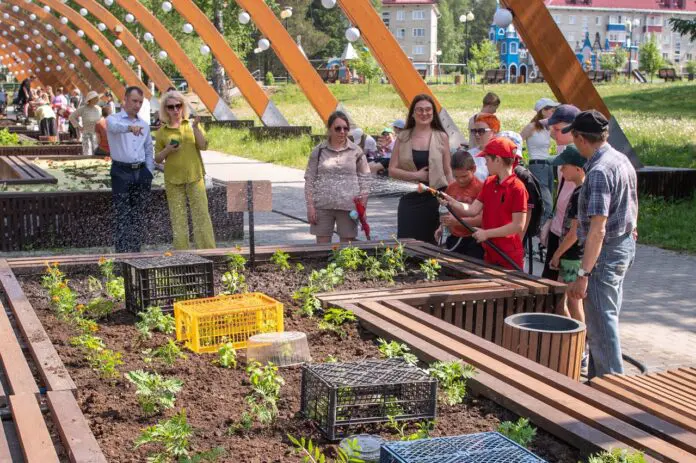 Качканар расцветает благодаря поддержке Ярославцева, Мальцева и ЕВРАЗ-0