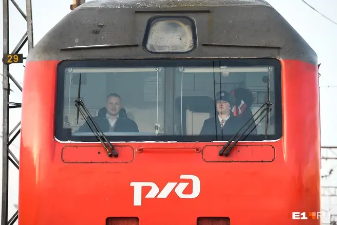 Сильнее всего сотрудников РЖД не хватает в Приволжском и Уральском федеральных округах | Источник: Артем Устюжанин / E1.RU