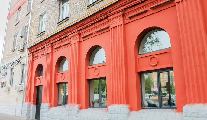 В Москве отремонтировали пять домов с кинотеатрами