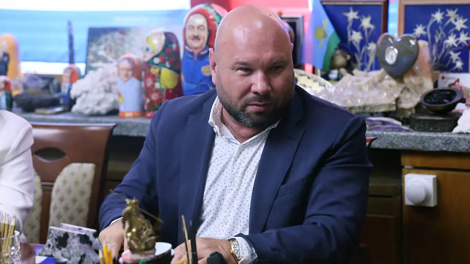 Константин Русских