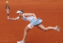 Людмила Самсонова завершила выступление на Ролан Гаррос, уступив Чжэн Циньвэнь lyudmila samsonova zavershila vystuplenie na rolan garros ustupiv chzhen czinven-urbandigest-ru-174878958300-0