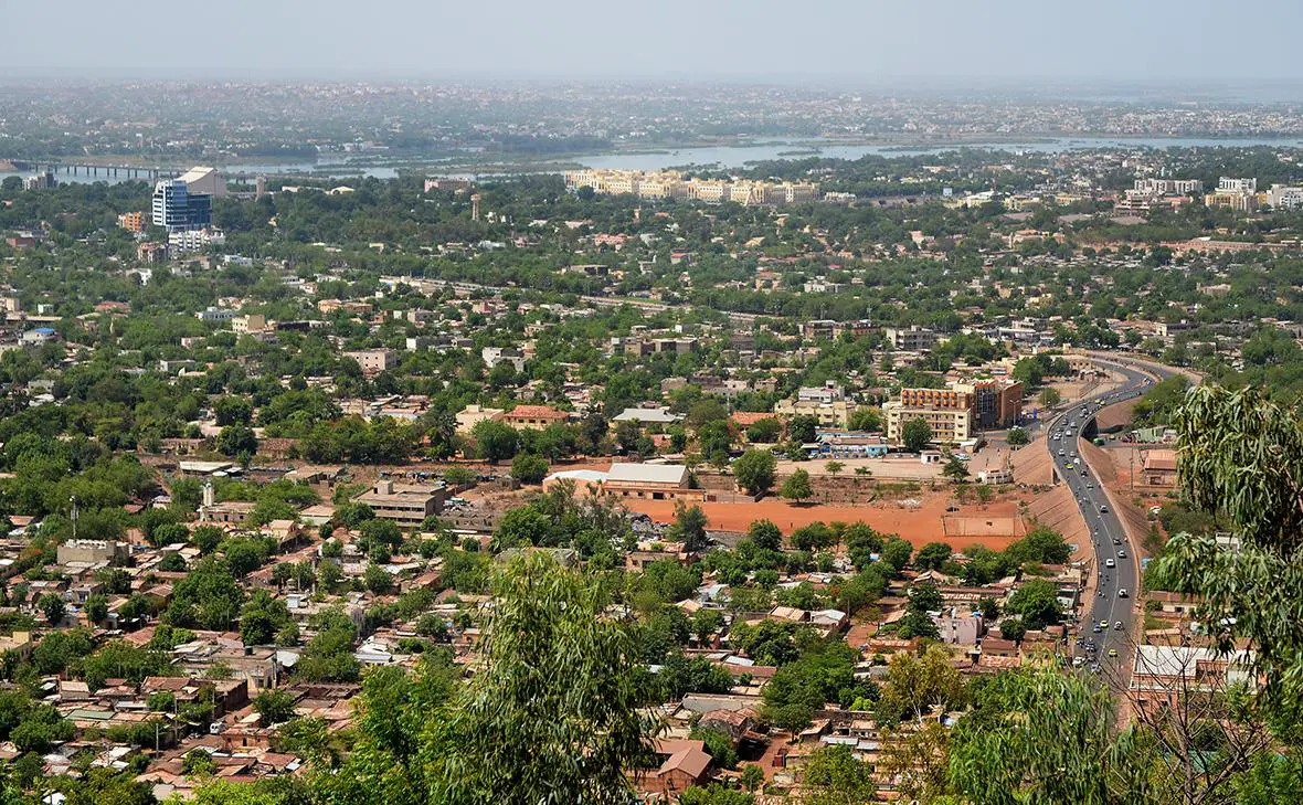 Бамако, Мали (Britta Pedersen / dpa / Global Look Press)