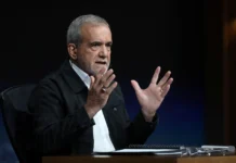 Масуд Пезешкиан заявил, что Иран остоял противостояние с Израилем masud pezeshkian zayavil chto iran ostoyal protivostoyanie s izrailem-urbandigest-ru-0