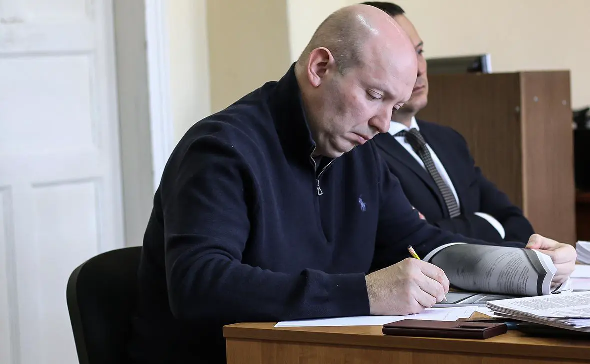 Михаил Воеводин (И. Лесовских / Octagon.Media / ТАСС)