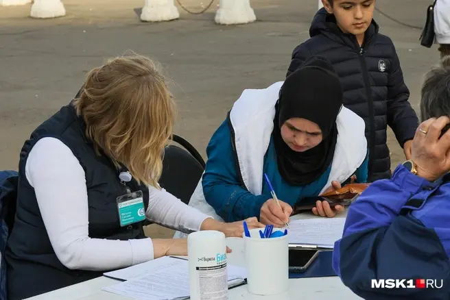 Нововведения направлены на наведение порядка в миграционной сфере | Источник: Артем Устюжанин / MSK1.RU