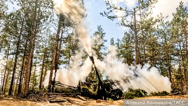 ВСУ за сутки потеряли в зоне СВО 1,4 тыс. военных