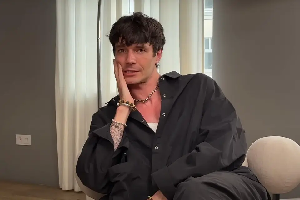 Звезда «Триггера» Максим Матвеев рассказал об увлечении психологией. Фото: кадр из видео