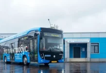 Москва открывает современную конечную для электробусов moskva otkryvaet sovremennuyu konechnuyu dlya elektrobusov-urbandigest-ru-0