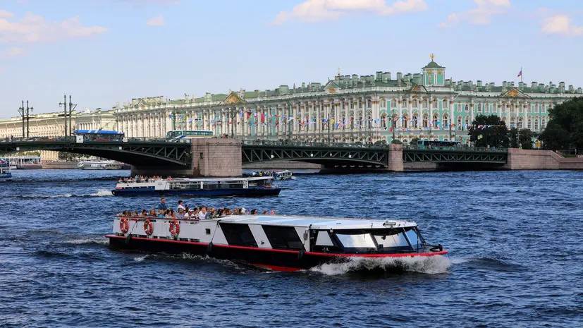 Названы лучшие российские города для летних развлечений